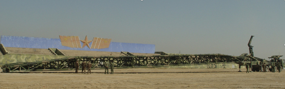 Mechanised Fast Bridges Erection Width 4m Life Time 10000 Times