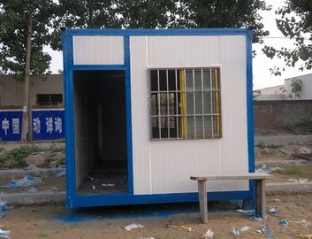 Fast to manufacture and assemble Modular House Steel Modular House is a metal structure fabricated with steel