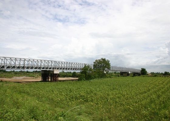 Carriageway 7.35m Modular Expansion Joints Bridges Delta Bridge